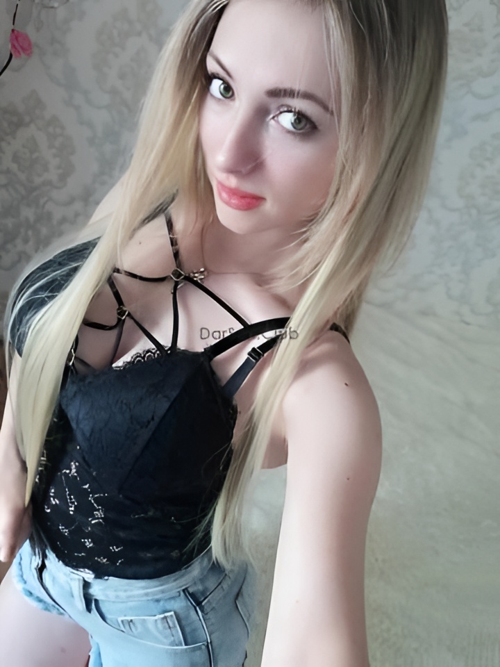 Индивидуалка Гертруда, доступна для личного знакомства от 1500 руб