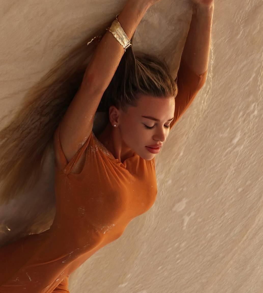 Настена привлекальеная девушка из Новотроицк цена от 6000 руб