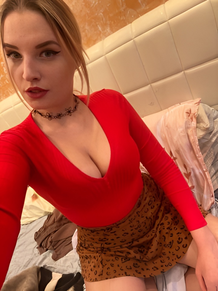 Индивидуалка Алиса, доступна для личного знакомства от 4000 руб