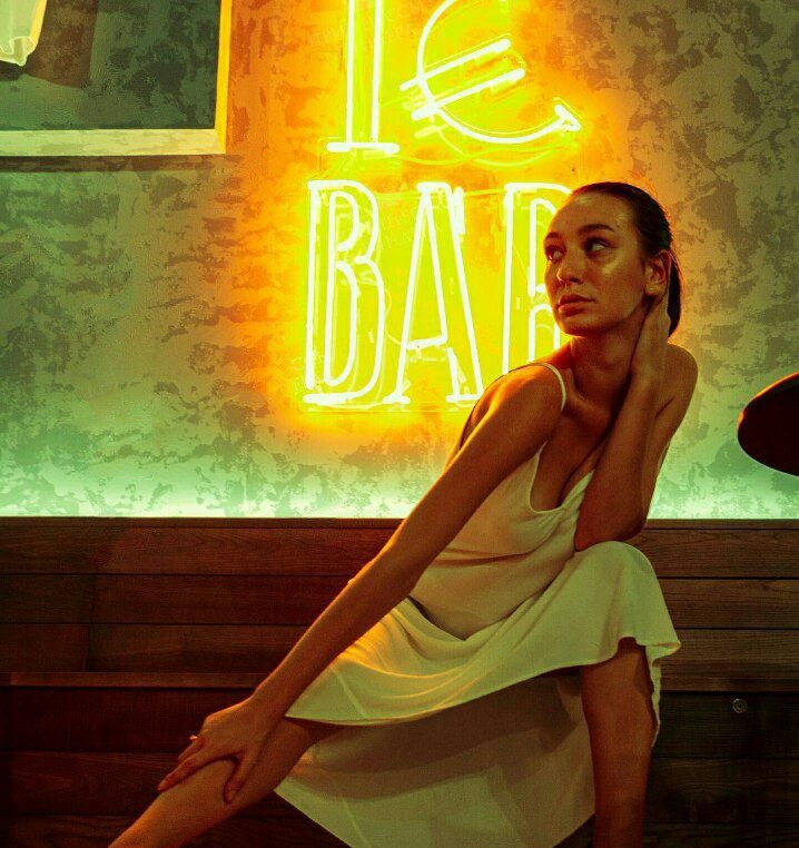 Индивидуалка Лизка, доступна для личного знакомства от 3000 руб