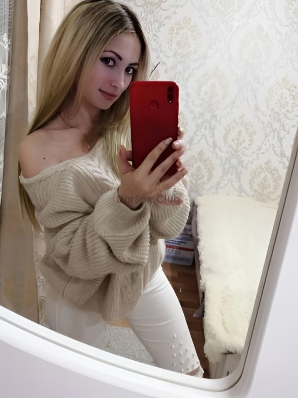 Гертруда привлекательная девушка из Новотроицк цена от 1500 руб