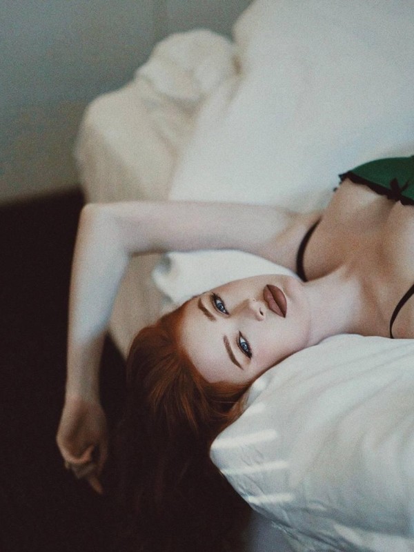 Варвара привлекательная девушка из Новотроицк цена от 9000 руб