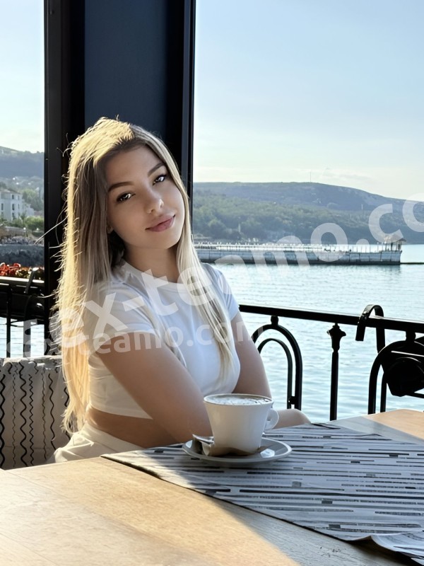 Ангелина из Новотроицк